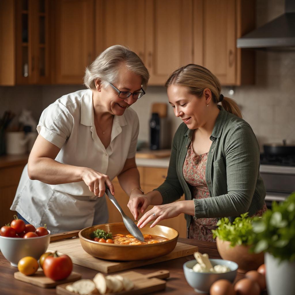 Community Participation Service